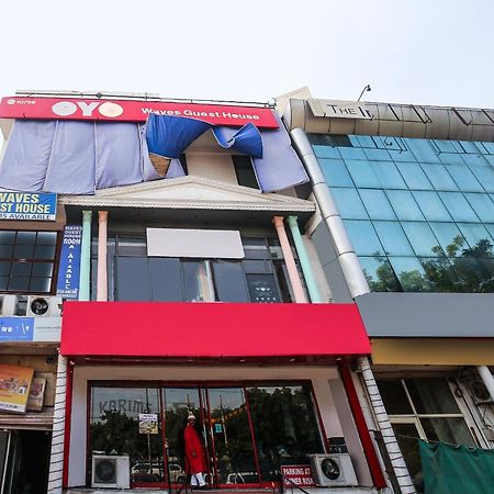 Oyo Downtown Inn Near Leisure Valley Park Gurgaon Eksteriør billede