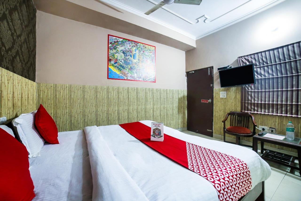 Oyo Downtown Inn Near Leisure Valley Park Gurgaon Eksteriør billede