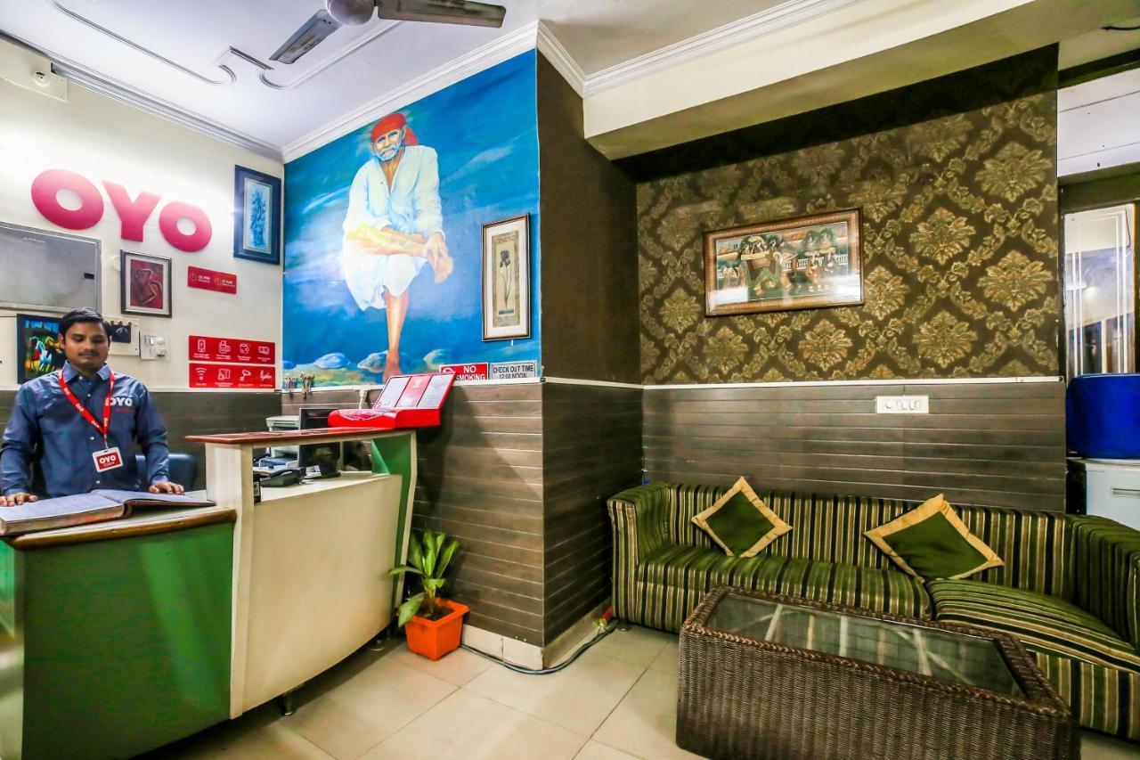 Oyo Downtown Inn Near Leisure Valley Park Gurgaon Eksteriør billede