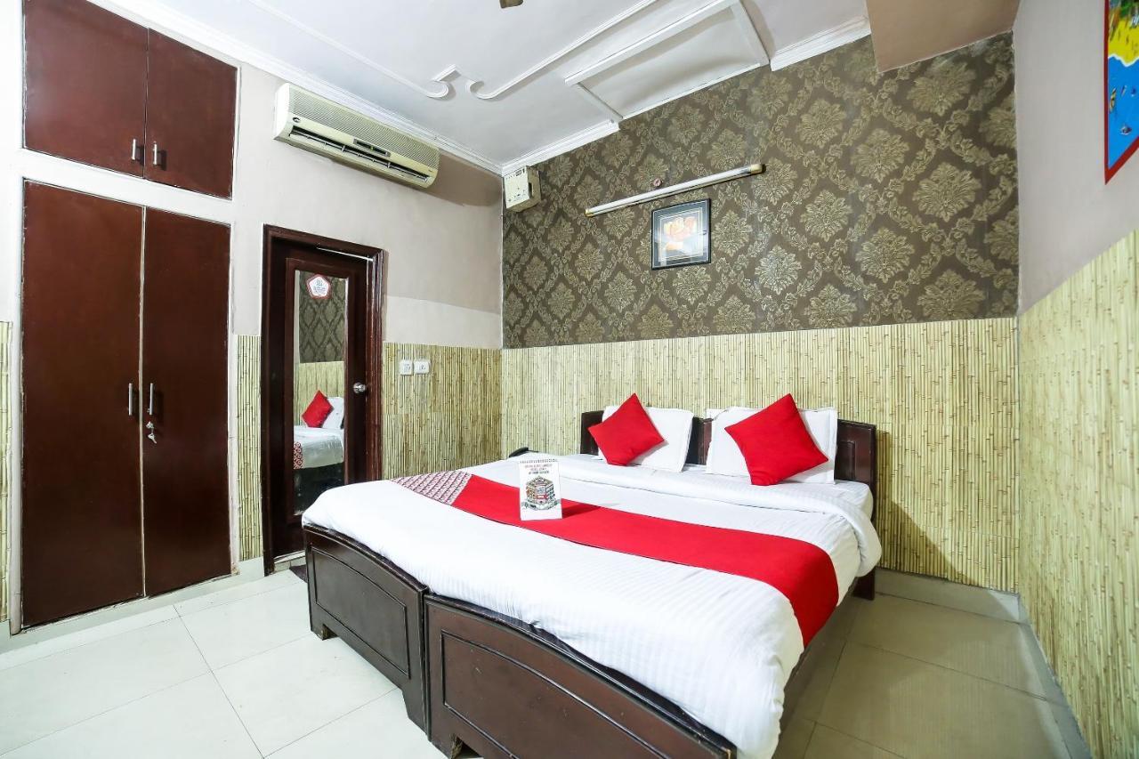 Oyo Downtown Inn Near Leisure Valley Park Gurgaon Eksteriør billede