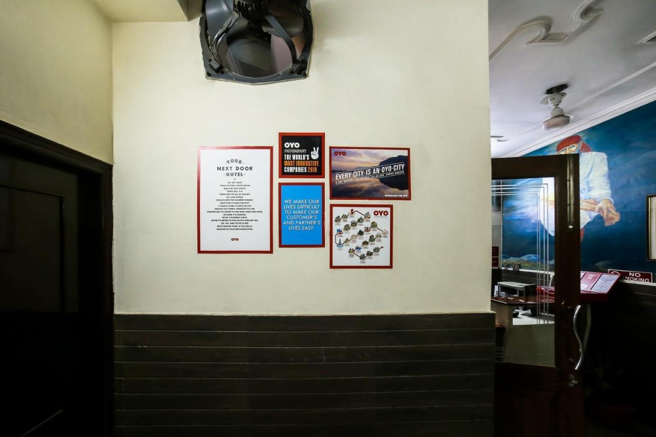 Oyo Downtown Inn Near Leisure Valley Park Gurgaon Eksteriør billede