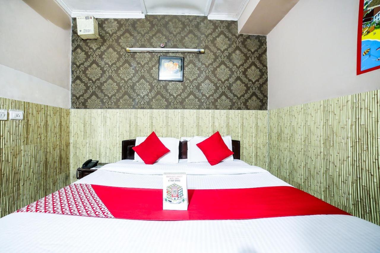 Oyo Downtown Inn Near Leisure Valley Park Gurgaon Eksteriør billede